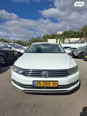 פולקסווגן פאסאט