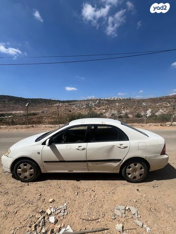 טויוטה קורולה