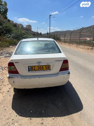 טויוטה קורולה