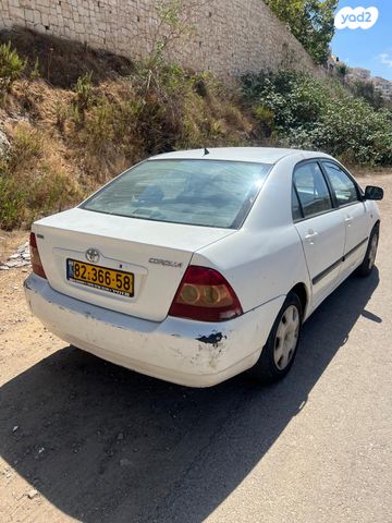 טויוטה קורולה