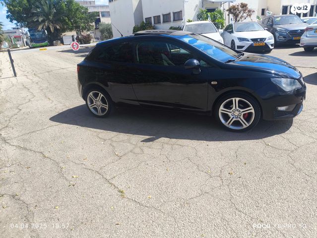 מודעת רכב סיאט איביזה