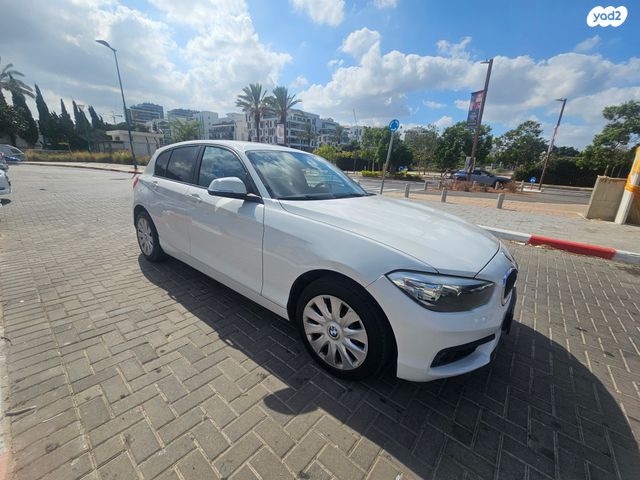 מודעת רכב ב מ וו סדרה 1