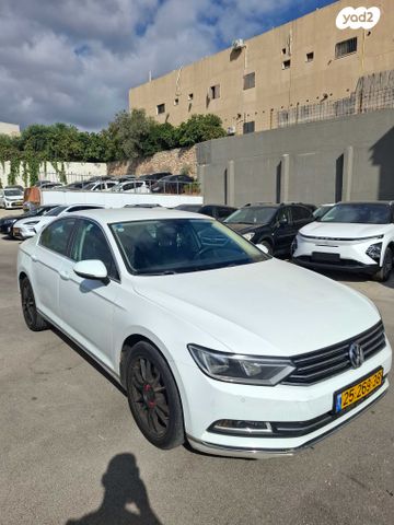 פולקסווגן פאסאט