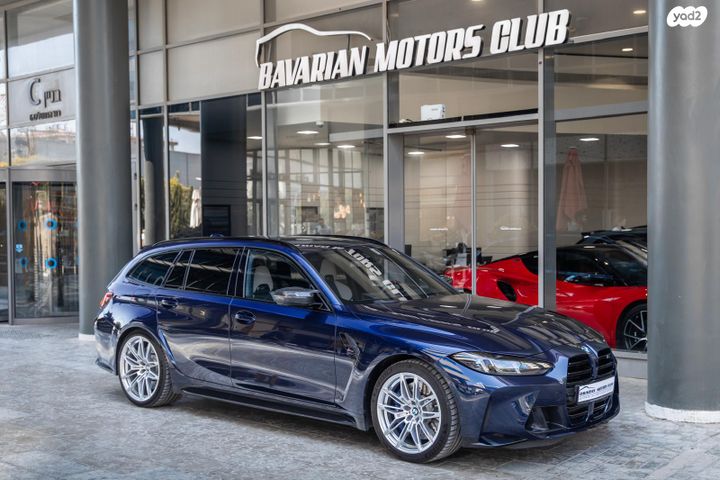 מודעת רכב ב מ וו M3