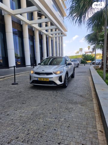 מודעת רכב קיה סטוניק