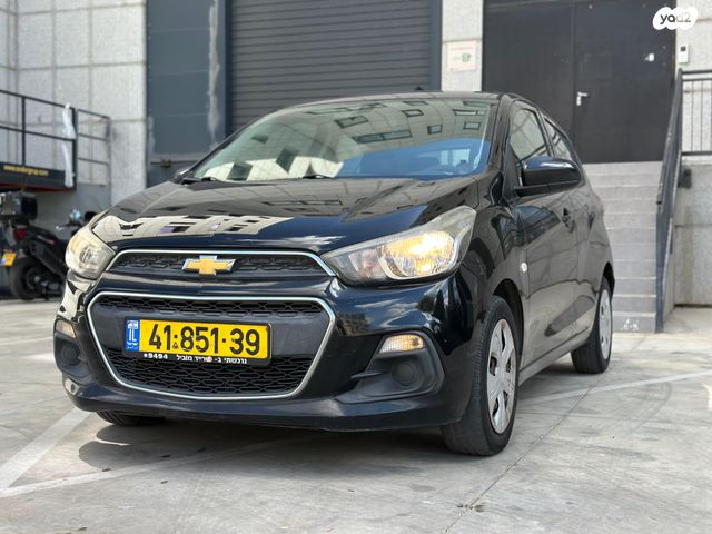 מודעת רכב שברולט ספארק