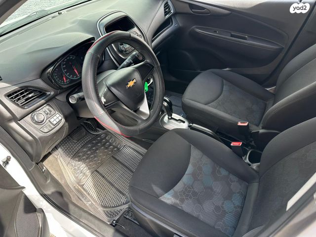 שברולט ספארק