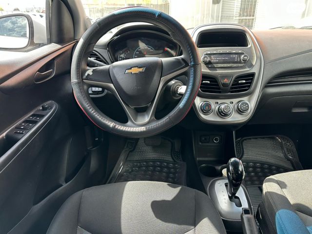 שברולט ספארק