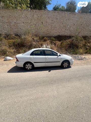 טויוטה קורולה