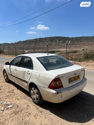 טויוטה קורולה
