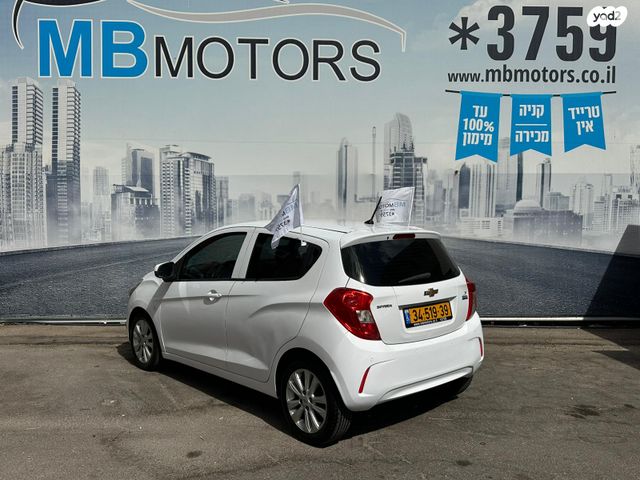 שברולט ספארק