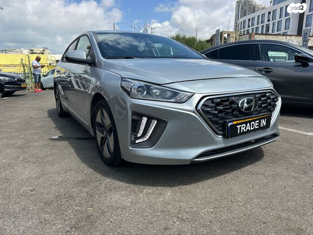 יונדאי איוניק