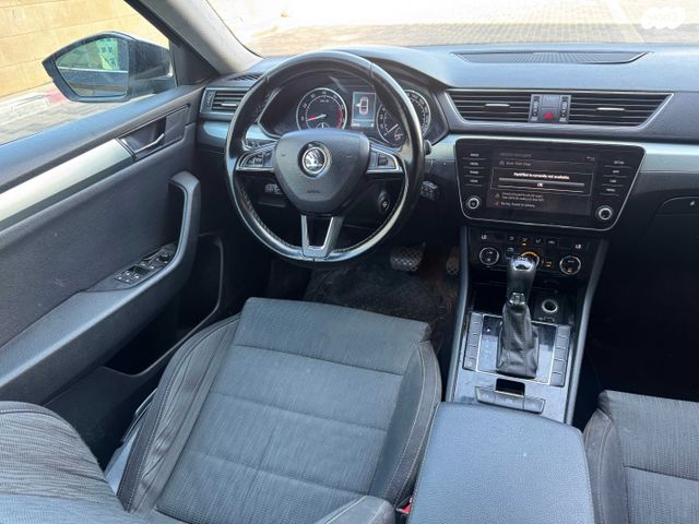 סקודה סופרב