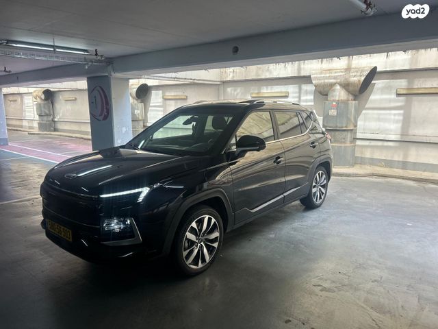 מודעת רכב ג׳יי.איי.סי E-JS4