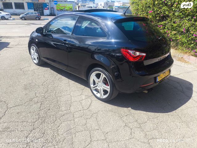 סיאט איביזה