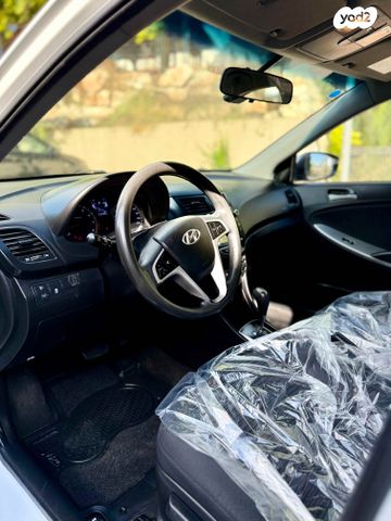 יונדאי אקסנט i25