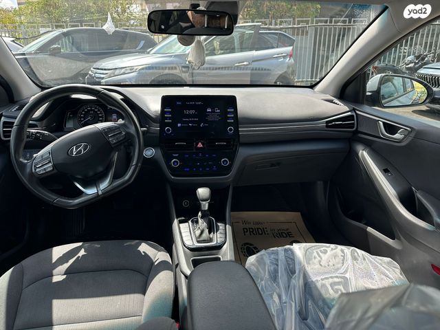 יונדאי איוניק