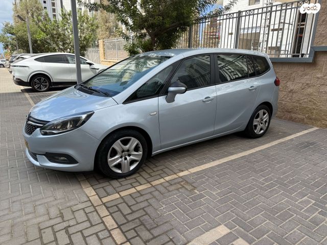 מודעת רכב אופל זאפירה