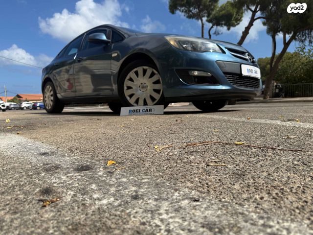 מודעת רכב אופל אסטרה