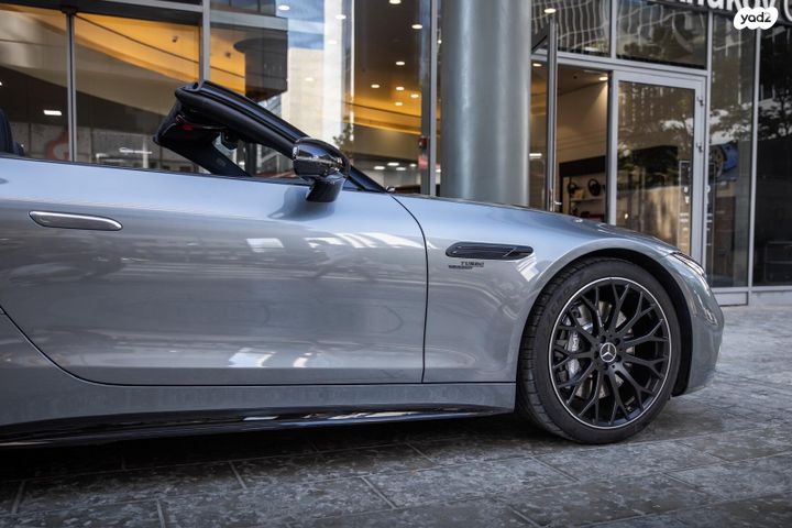 מרצדס-בנץ SL