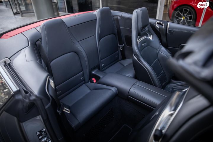 מרצדס-בנץ SL