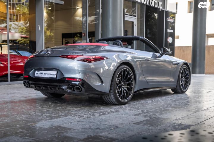 מרצדס-בנץ SL