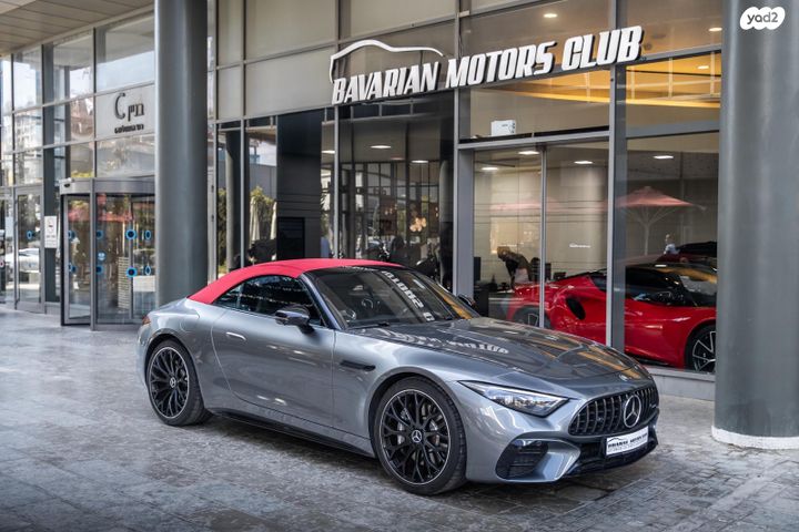 מרצדס-בנץ SL