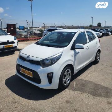 מודעת רכב קיה פיקנטו