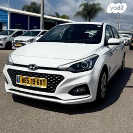 מודעת רכב יונדאי i20