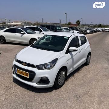 מודעת רכב שברולט ספארק