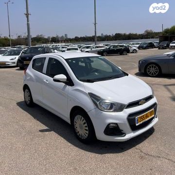 מודעת רכב שברולט ספארק 2
