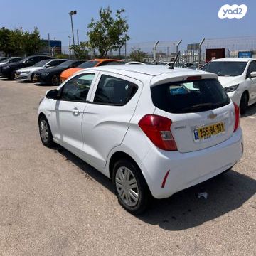 מודעת רכב שברולט ספארק 1