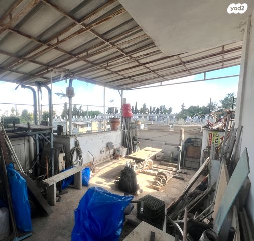 גג/ פנטהאוז, ציפורן 5, נווה נוף, אקדמאים, לוד