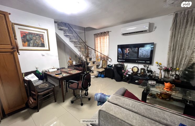 גג/ פנטהאוז, ציפורן 5, נווה נוף, אקדמאים, לוד