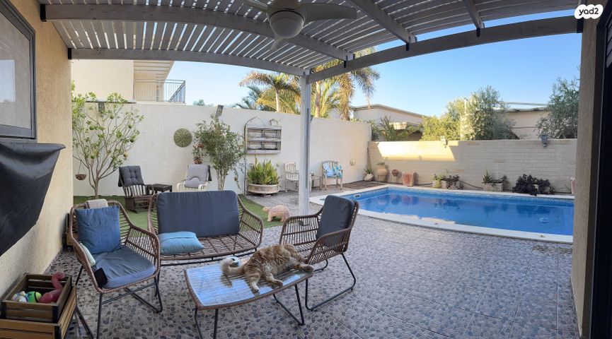 בית פרטי/ קוטג', סמטת דקל דום 18, באר אורה, באר אורה