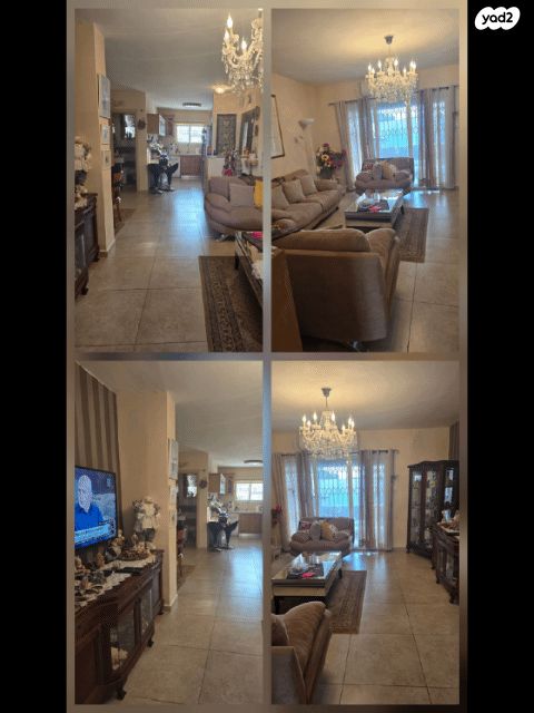 דירת גן, הערמונים 12, רמות יצחק, נשר