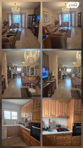 דירת גן, הערמונים 12, רמות יצחק, נשר