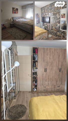 דירת גן, הערמונים 12, רמות יצחק, נשר