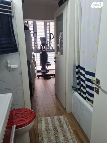 דירת גן, הערבה 5, רובע ג', אריאל