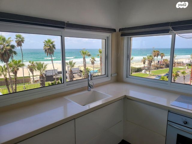 דירה, דרך בן גוריון 109, דרום מערב ותיק, בת ים