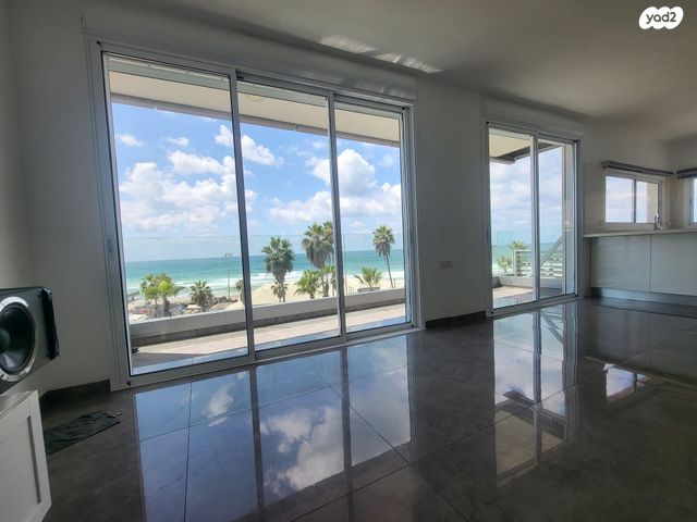 דירה, דרך בן גוריון 109, דרום מערב ותיק, בת ים