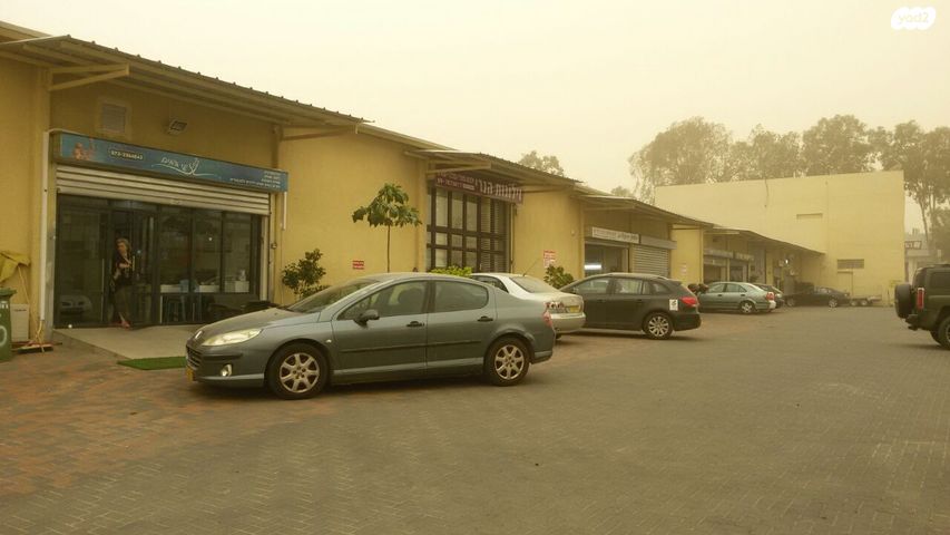 מבני תעשיה, התע"ש 6, אזור תעשיה הישן, כפר סבא