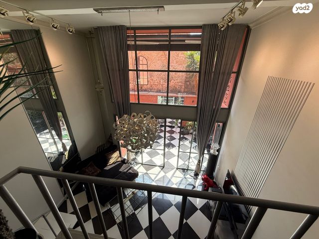 דירת גן, הצדף, עג'מי, גבעת העליה, תל אביב יפו