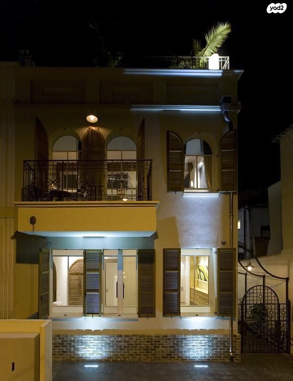 בניין מגורים, נווה צדק, תל אביב יפו