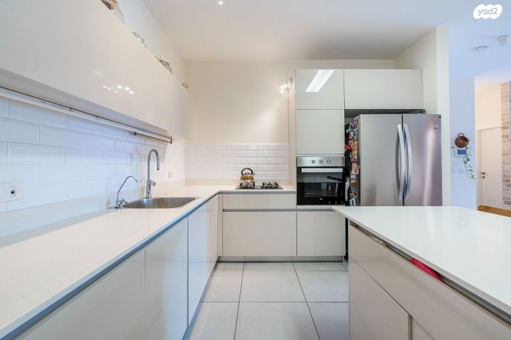 דירה, יפה נוף 27, בית אליעזר, חדרה