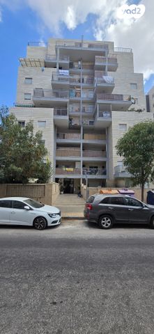 דירה, שבט יהודה 6, אחיסמך, לוד