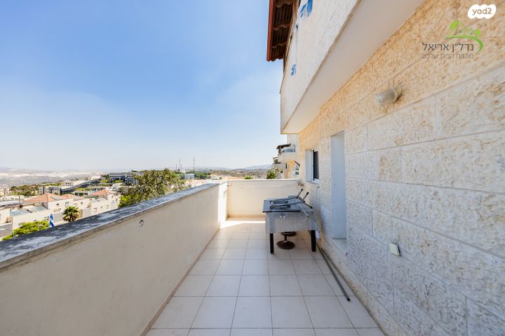 דירה, יפה נוף, אריאל