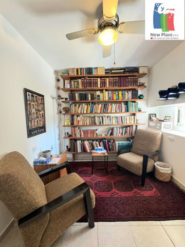 דירה, חנה סנש 23, גבעת הרמבם, גבעתיים