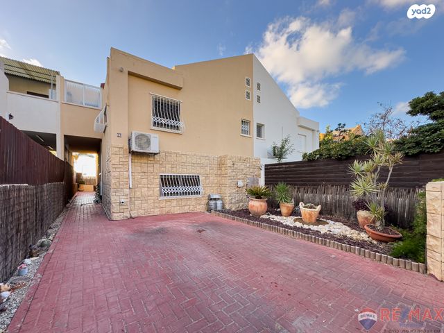 בית פרטי/ קוטג', אפרסמון, אפרידר, אשקלון