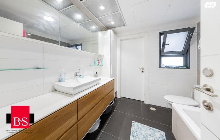 דירת גן, שמורת נחל בשור 5, אגמים, נתניה